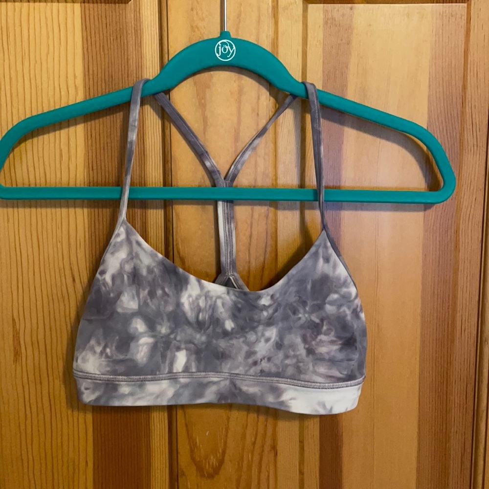 Lululemon Flow Y Bra